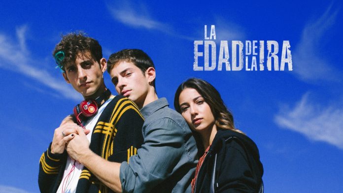 La edad de la ira