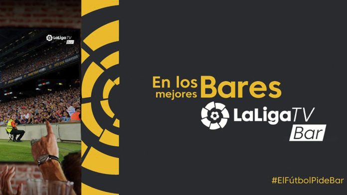 LaLiga TV Bar 2