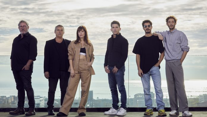 Mano de hierro - Netflix