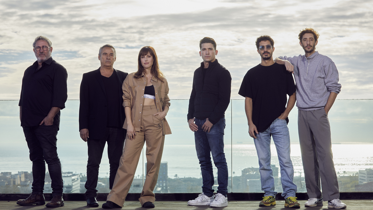 Mano de hierro - Netflix