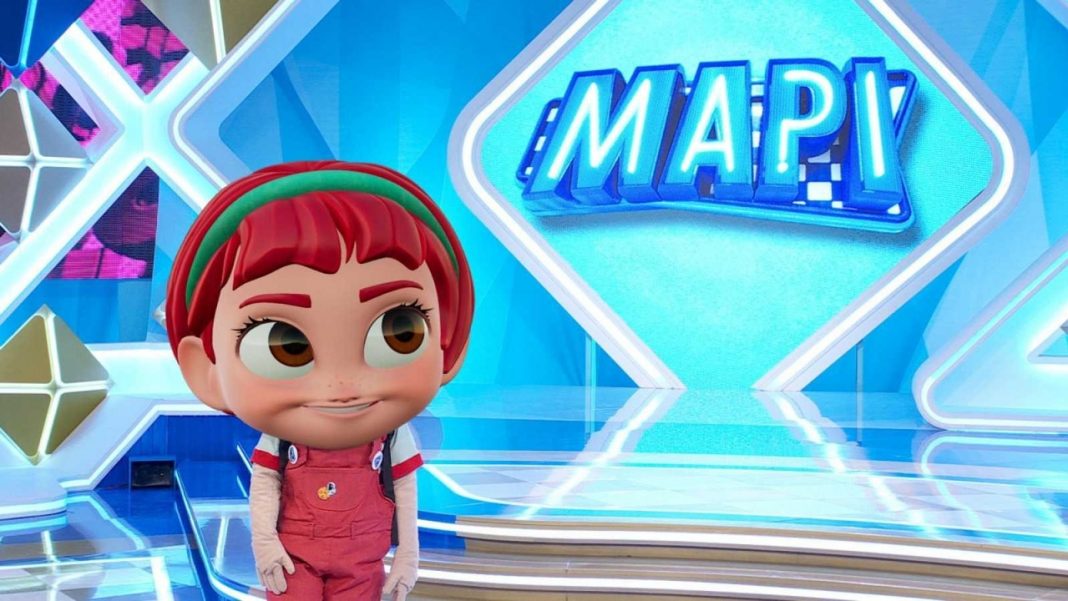 Mapi llega a Clan para poner a prueba la imaginación de los más ...