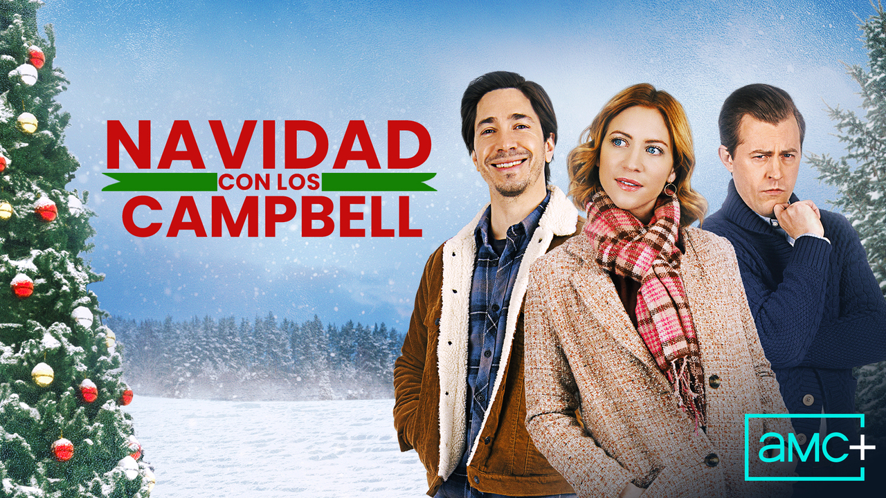 Navidad con los Campbell - AMC+