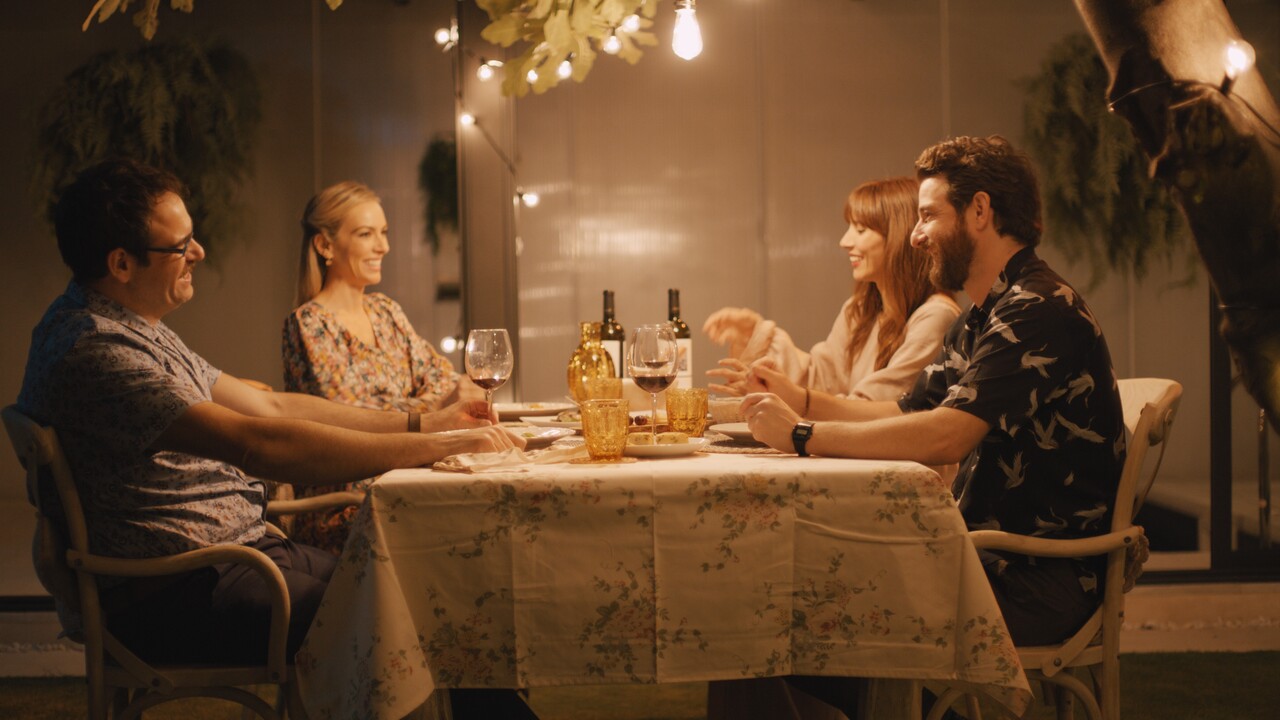 Para entrar a vivir - Redwood Films