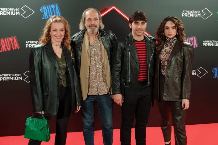 Premiere de 'La Ruta'