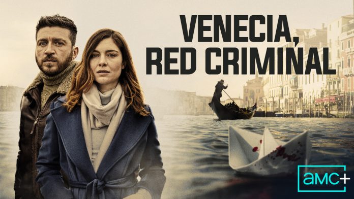 Venecia: Red criminal - AMC+