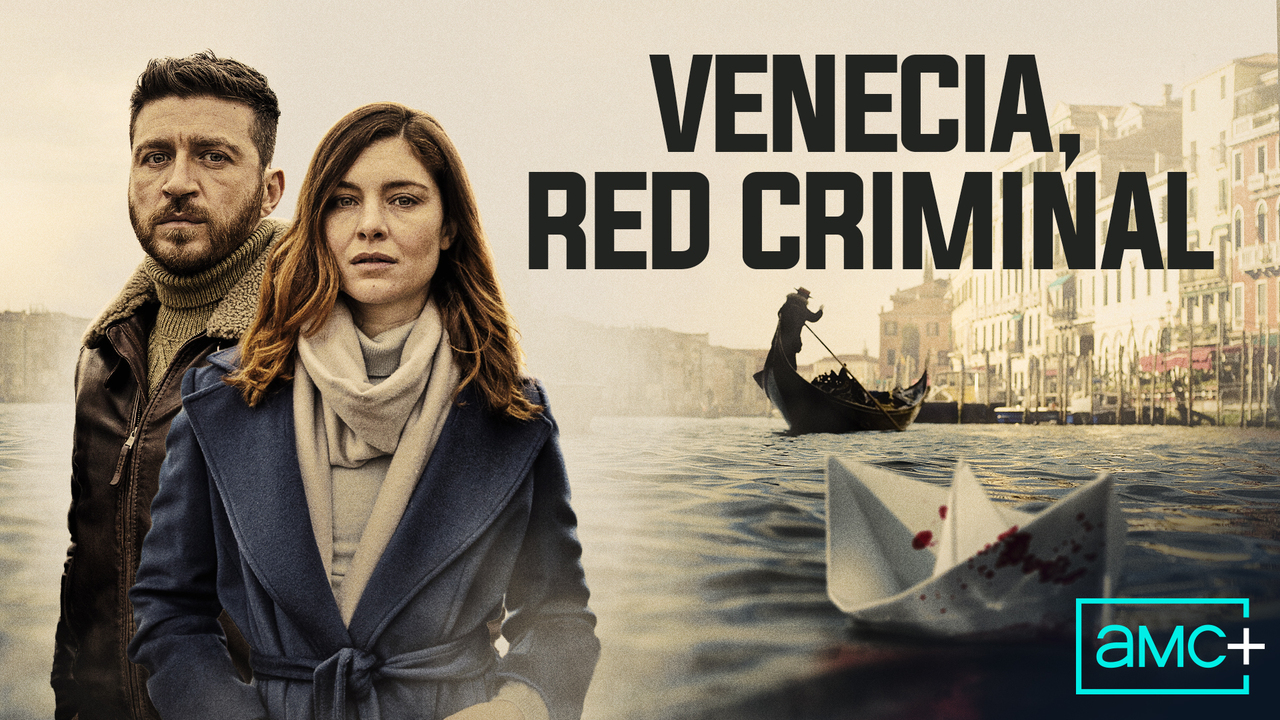 Venecia: Red criminal - AMC+