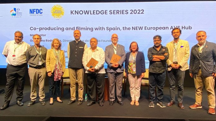 Spain Film Commission