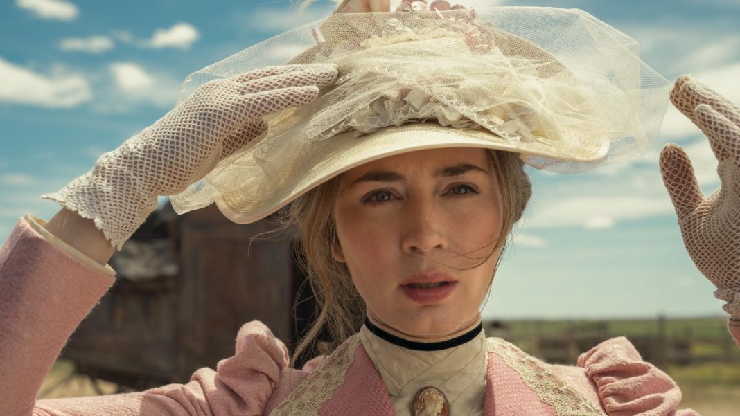 The English - HBO Max