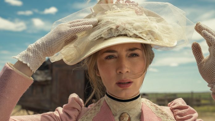 The English - HBO Max The English - HBO Max