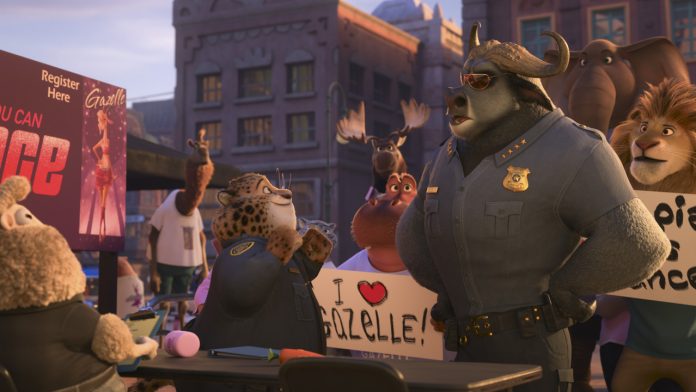 Zootopia+ - Disney+