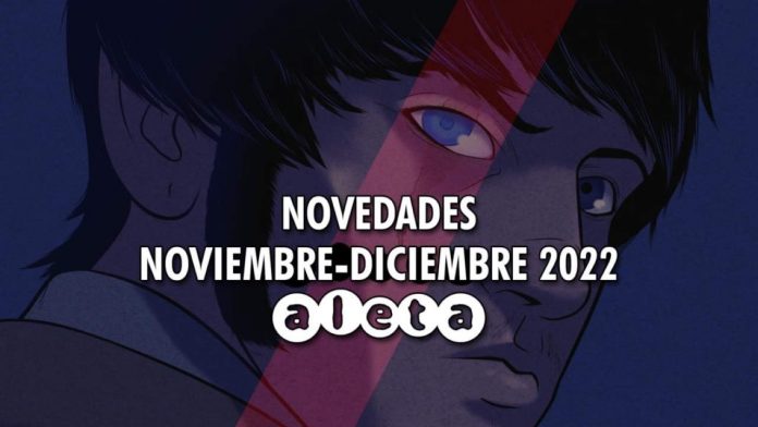 Aleta y Desfiladero noviembre-diciembre 2022 Aleta y Desfiladero noviembre-diciembre 2022