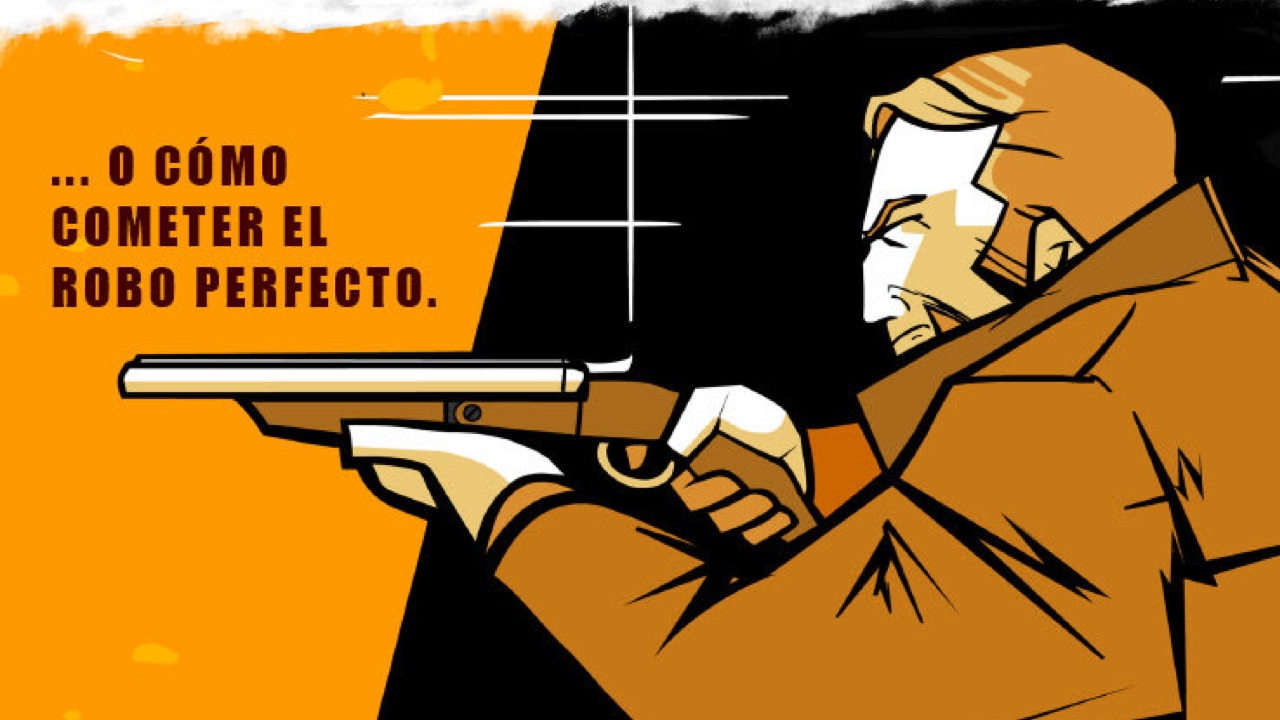 Atraco a mano alzada