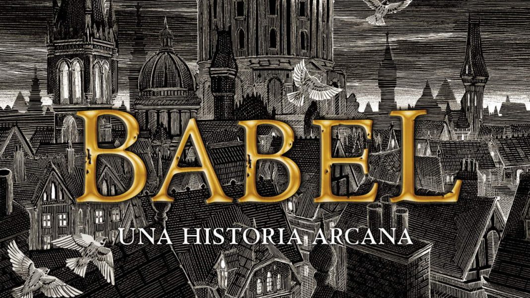 Babel - Editorial Hidra