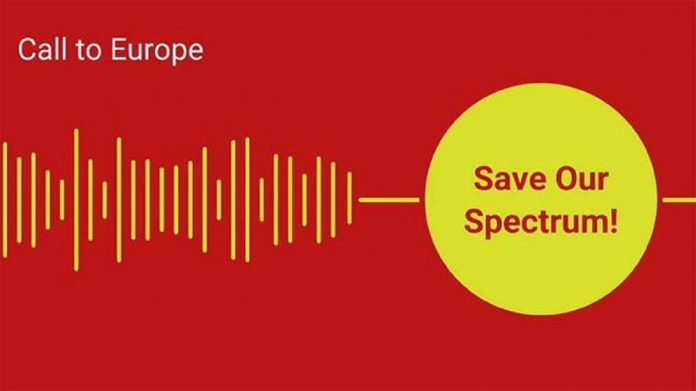 call to europe