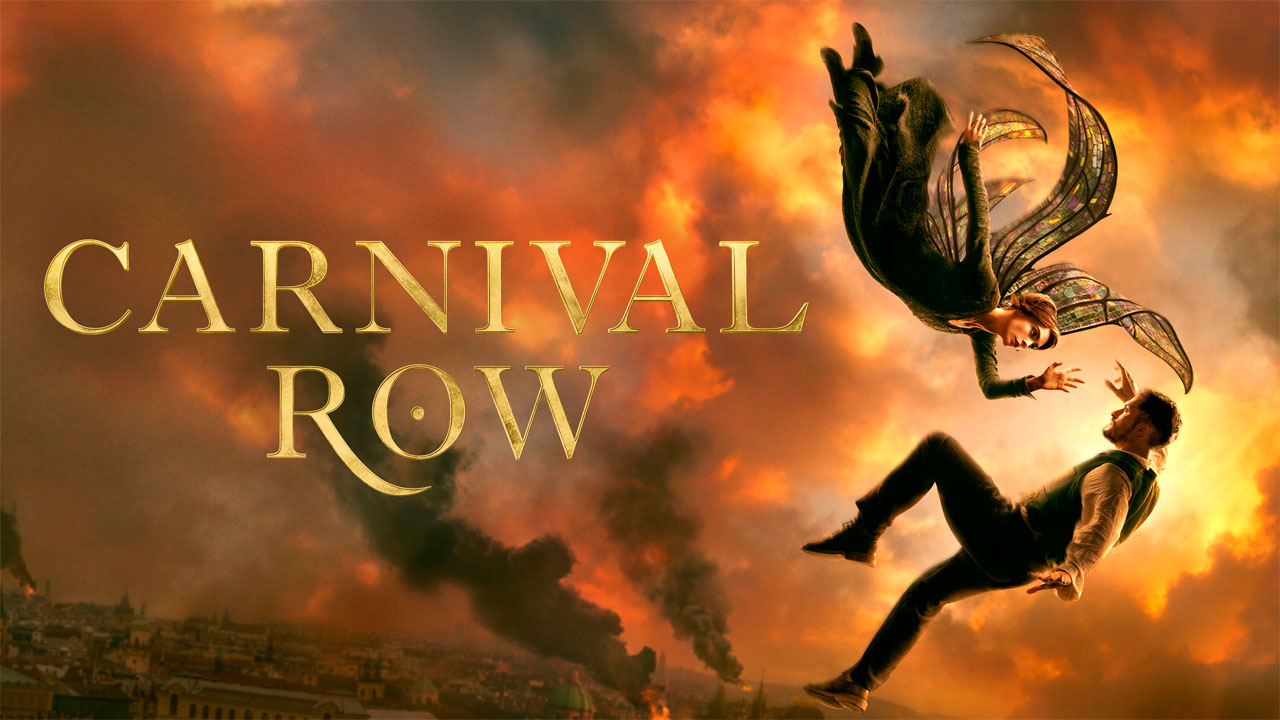 Carnival Row - Prime Video