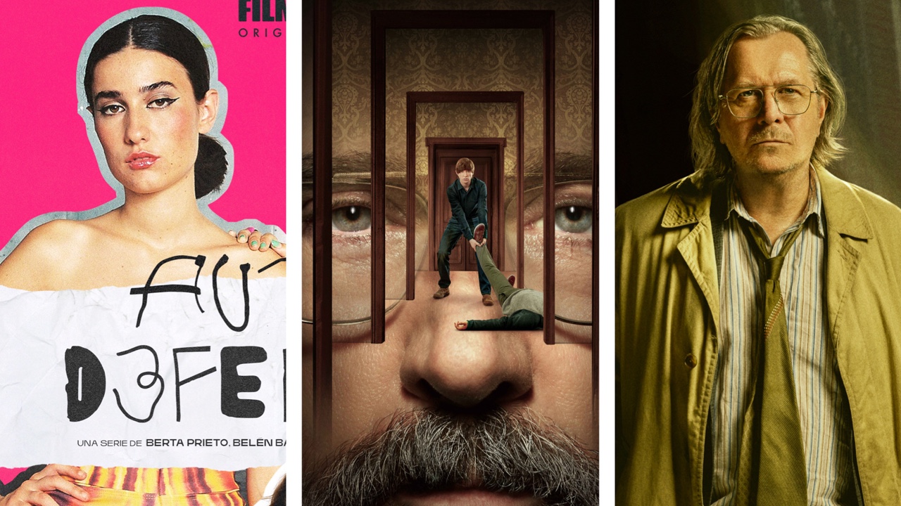 Cinco citas seriefilas del 28 de noviembre al 4 de diciembre
