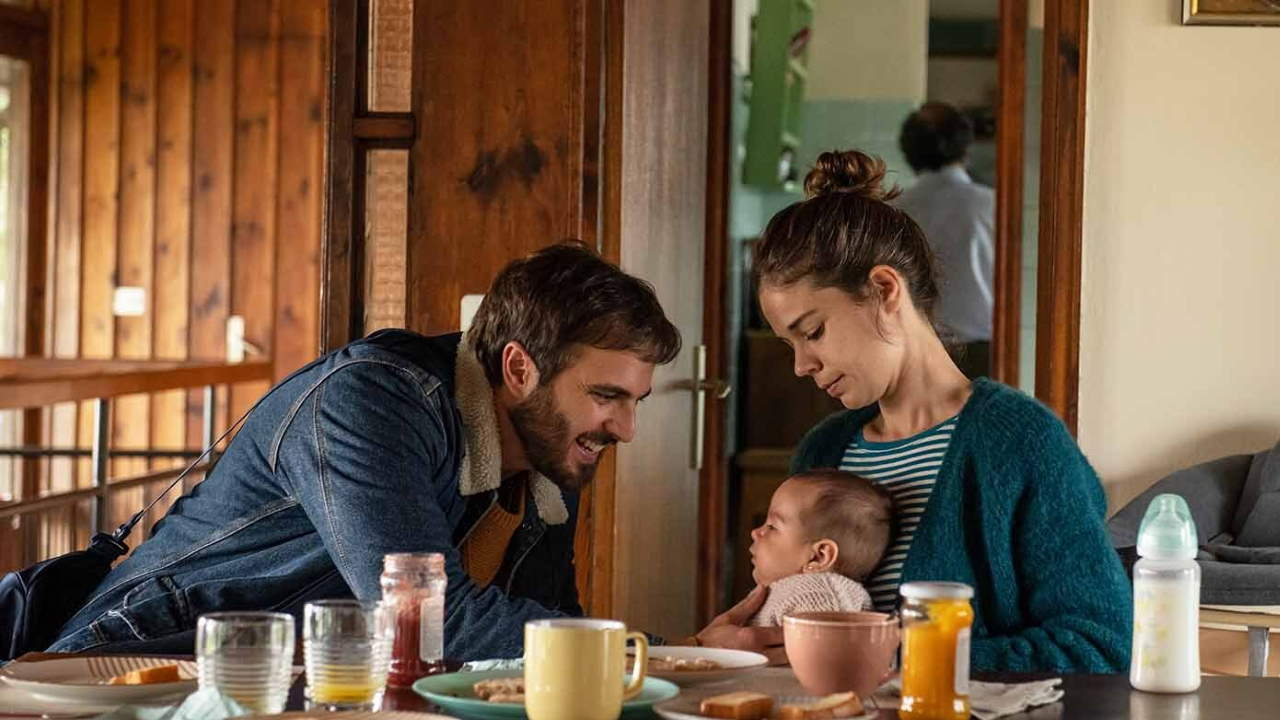 Cinco lobitos - HBO Max