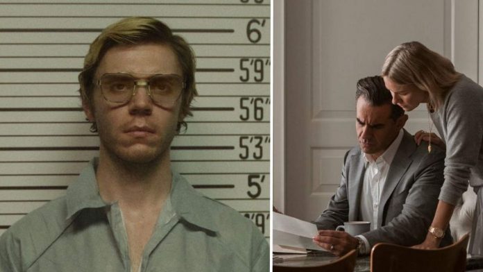 Dahmer Vigilante - Netflix Dahmer Vigilante - Netflix