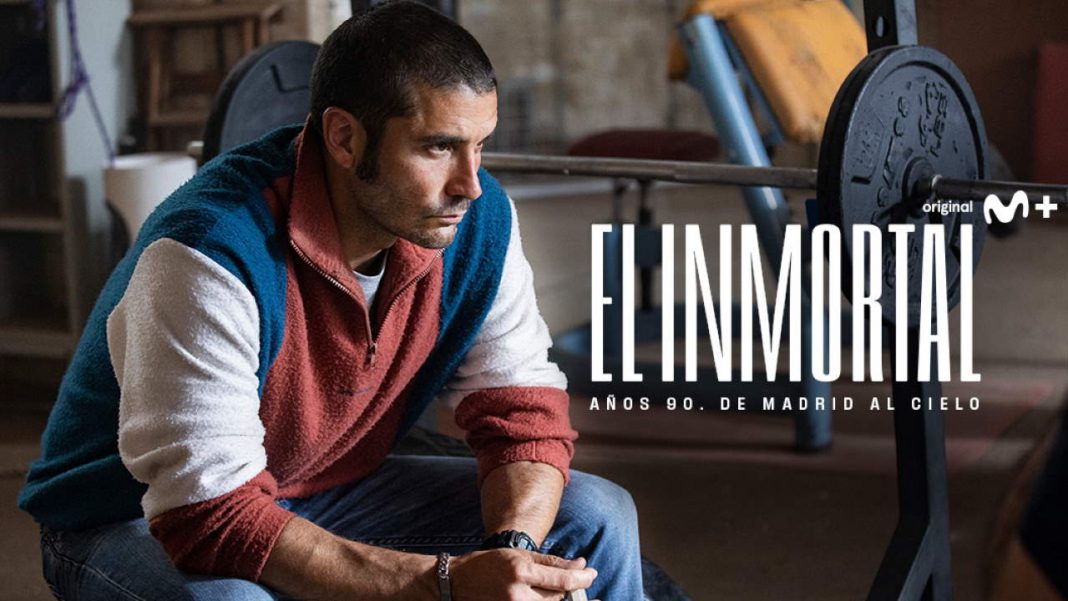 El inmortal - Movistar Plus+
