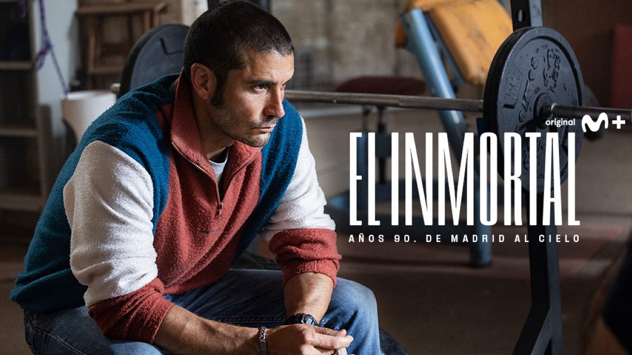 El inmortal - Movistar Plus+