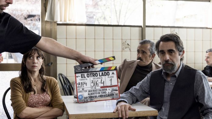El otro lado - Movistar Plus+ El otro lado - Movistar Plus+