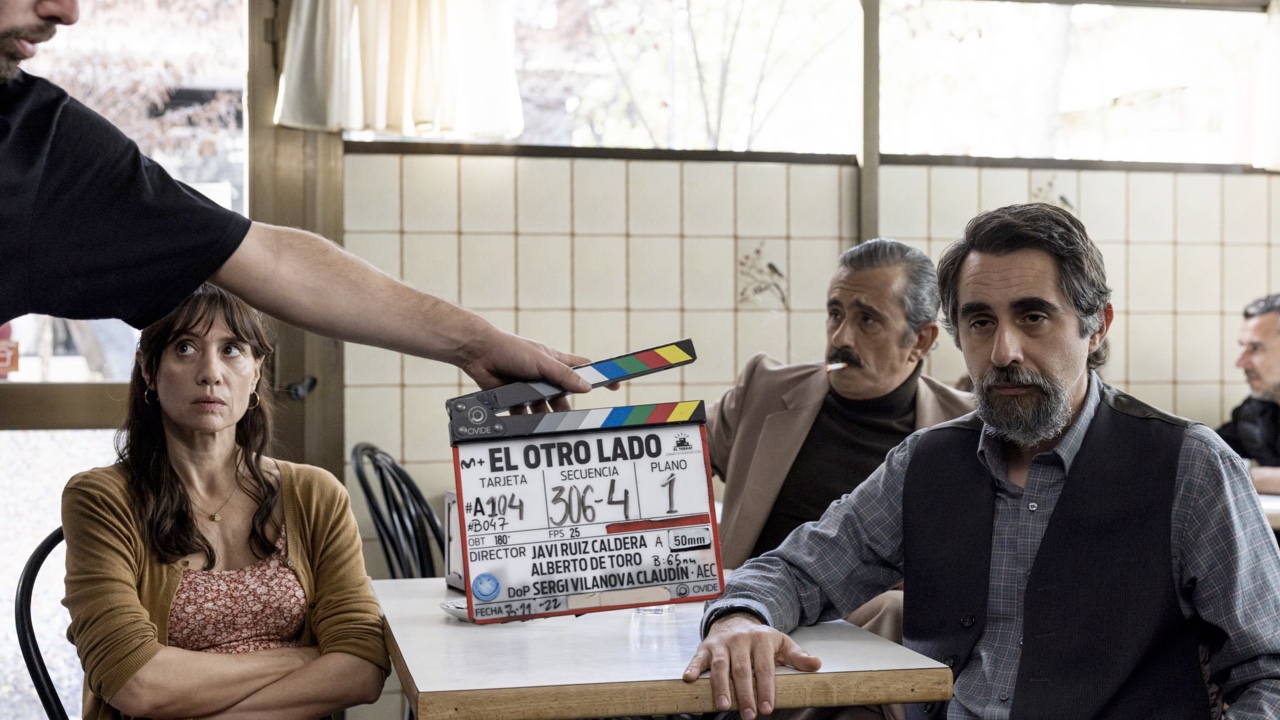 El otro lado - Movistar Plus+