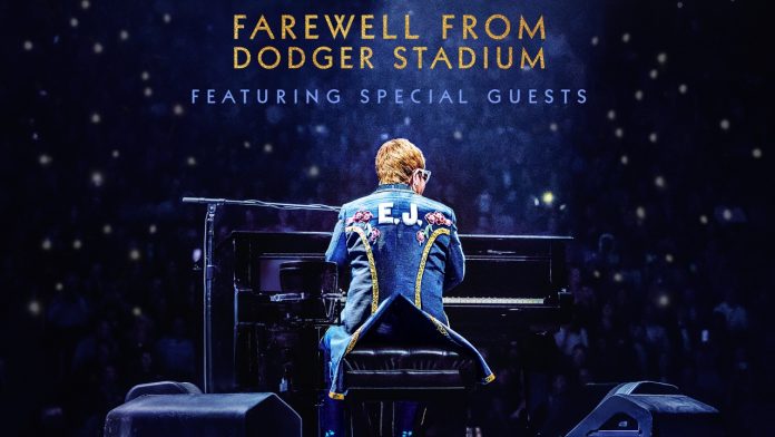 Elton John en directo: Farewell from Dodger Stadium - Disney+ Elton John en directo: Farewell from Dodger Stadium - Disney+