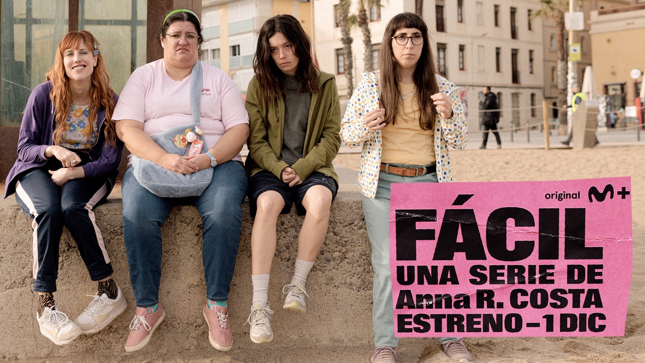 Fácil - Movistar Plus+