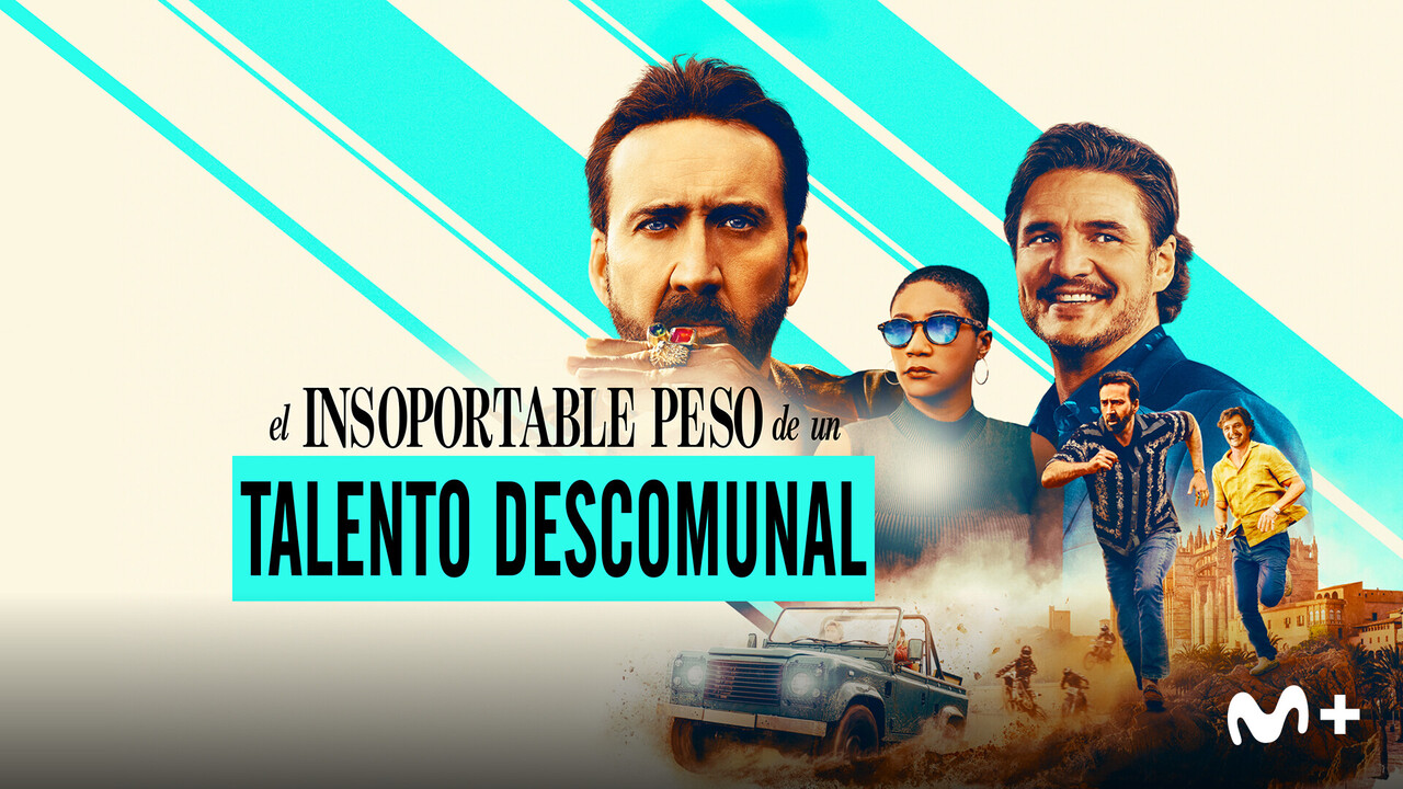 El insoportable peso de un talento descomunal - Movistar Plus+