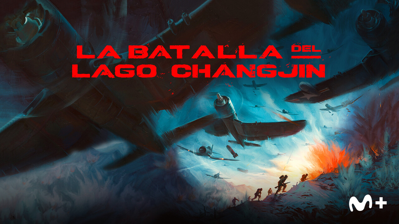 La batalla del lago Changjin