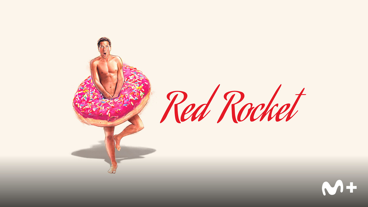 Red Rocket - Movistar Plus+