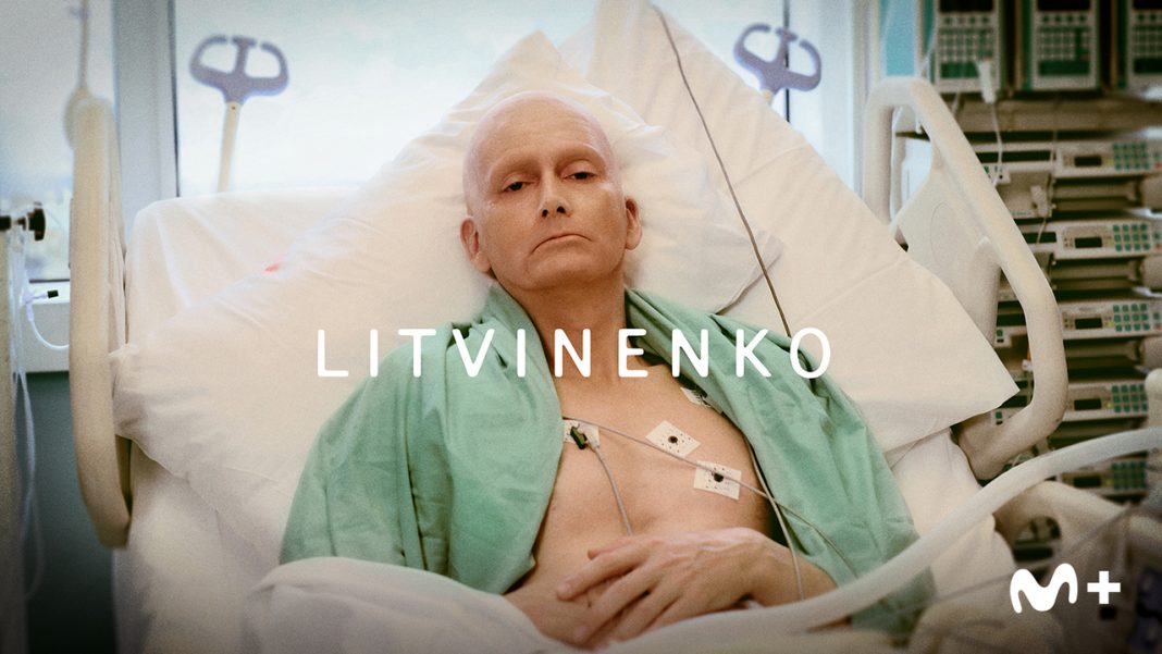 Litvinenko - Movistar Plus+
