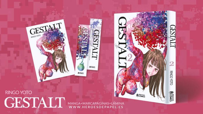 Gestalt 2 - Héroes de papel