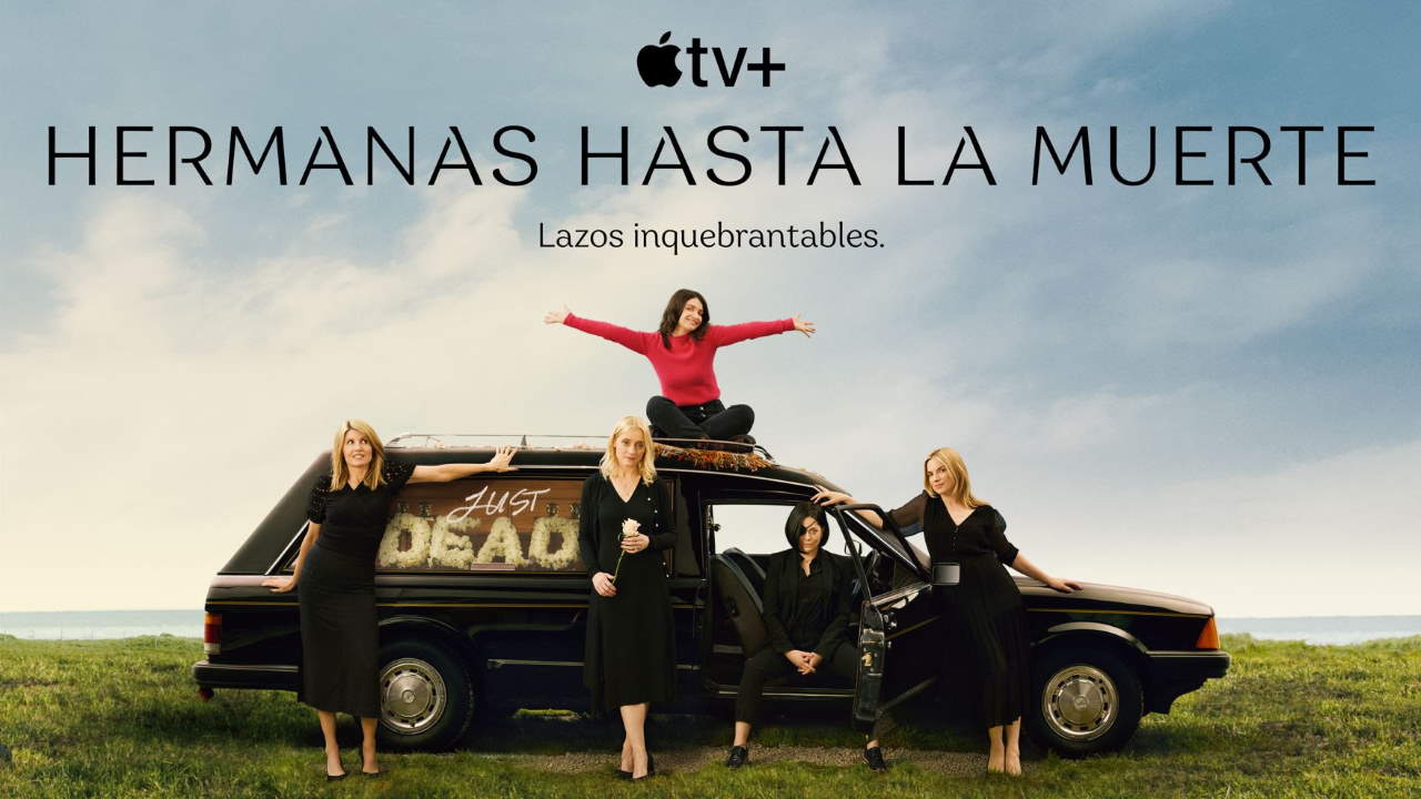 Hermanas hasta la muerte - Apple TV+