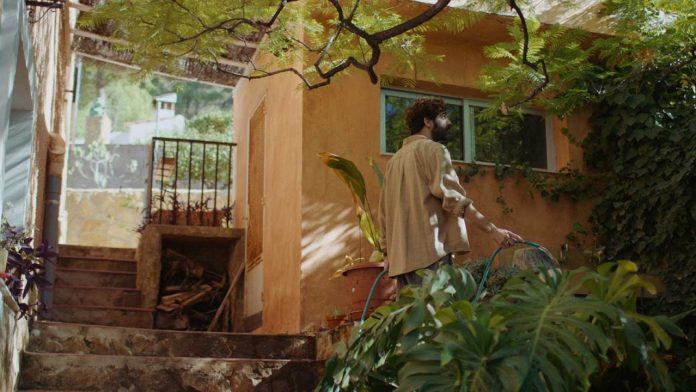 la casa