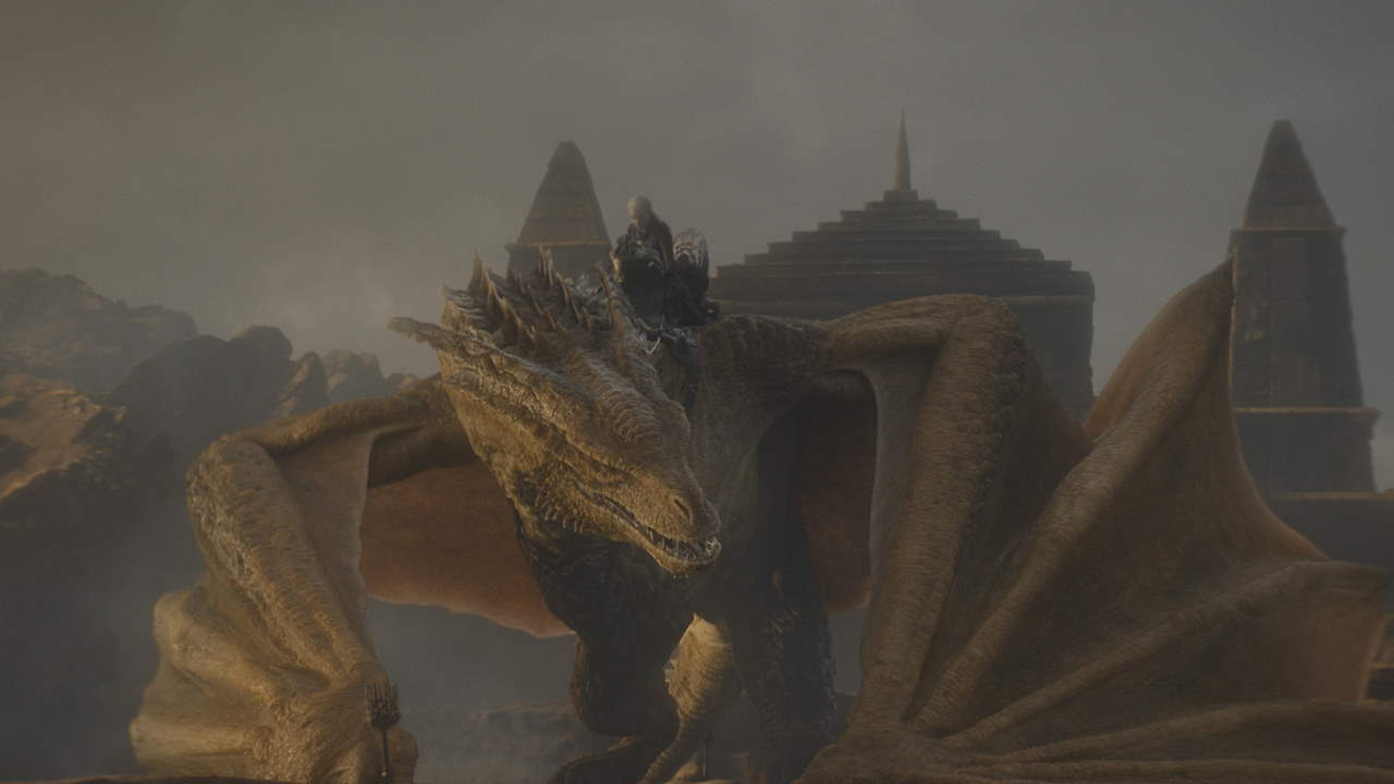 La Casa del Dragón - HBO Max