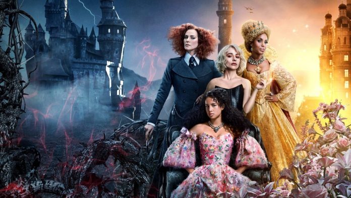 La Escuela del Bien y del Mal - Netflix
