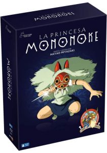 La Princesa Mononoke