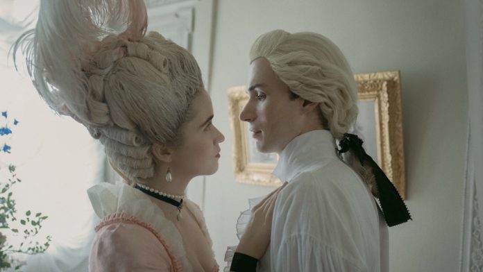 Las amistades peligrosas - Lionsgate+