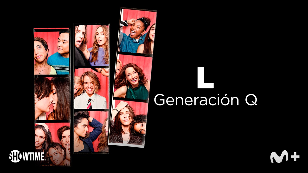 L: Generación Q T3 - Movistar Plus+