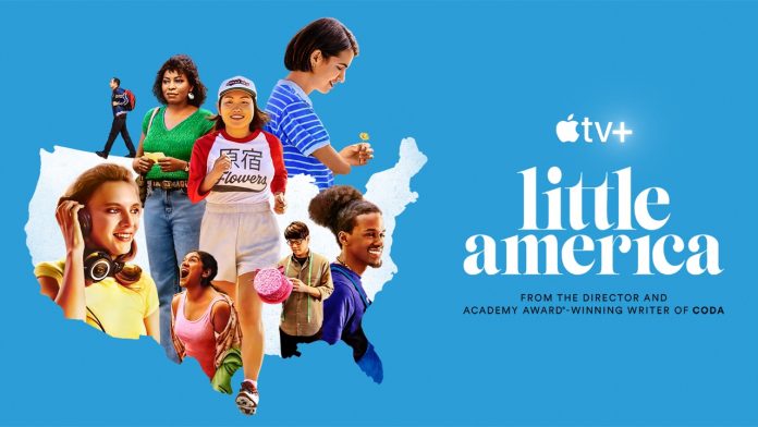 Little America T2 - Apple TV+ Little America T2 - Apple TV+