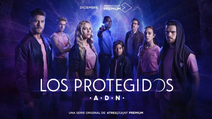 Los Protegidos: A.D.N. - Atresplayer Premium
