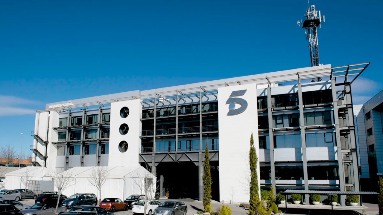 Mía es la venganza - Mediaset