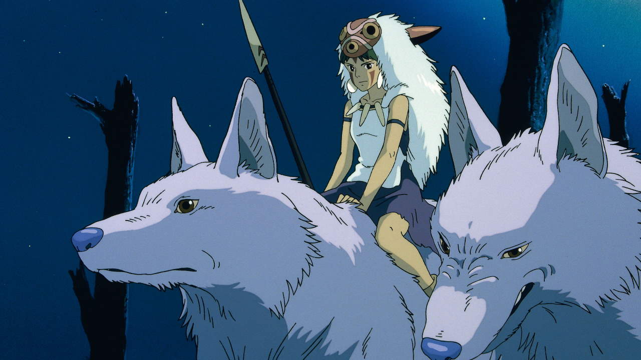 La Princesa Mononoke