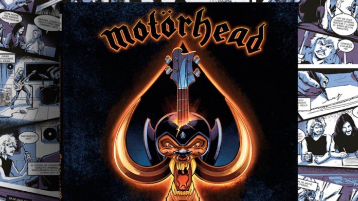 Motörhead - RedBook Ediciones Motörhead - RedBook Ediciones