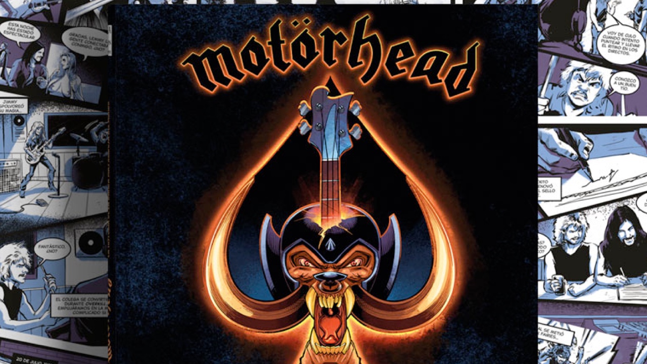 Motörhead - RedBook Ediciones
