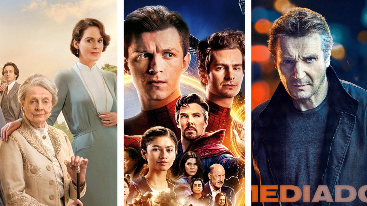 Movistar Plus+ Cine Diciembre 2022