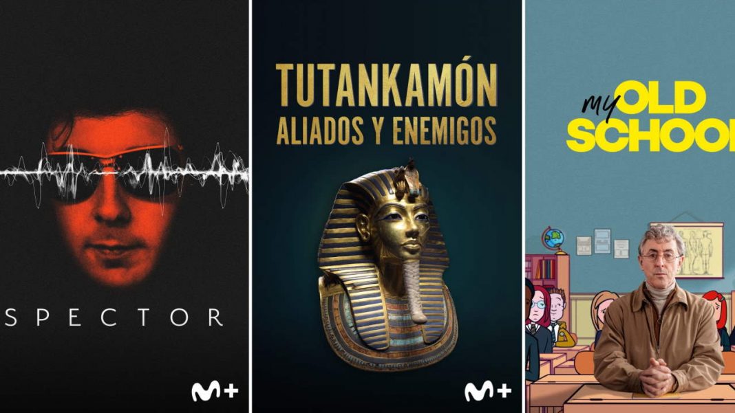 Movistar Plus+ documentales noviembre 2022