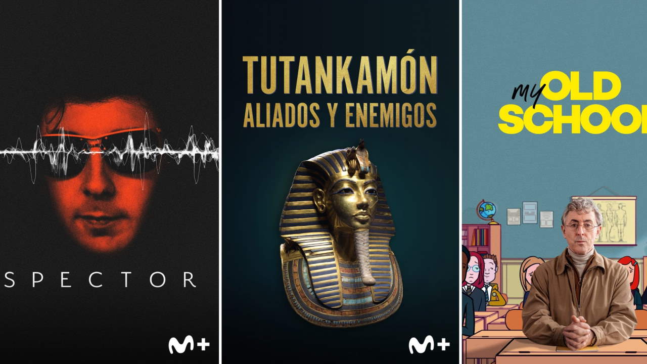 Movistar Plus+ documentales noviembre 2022