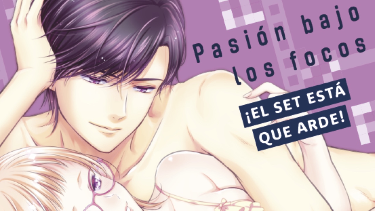 Pasión bajo los focos ¡El set está que arde!